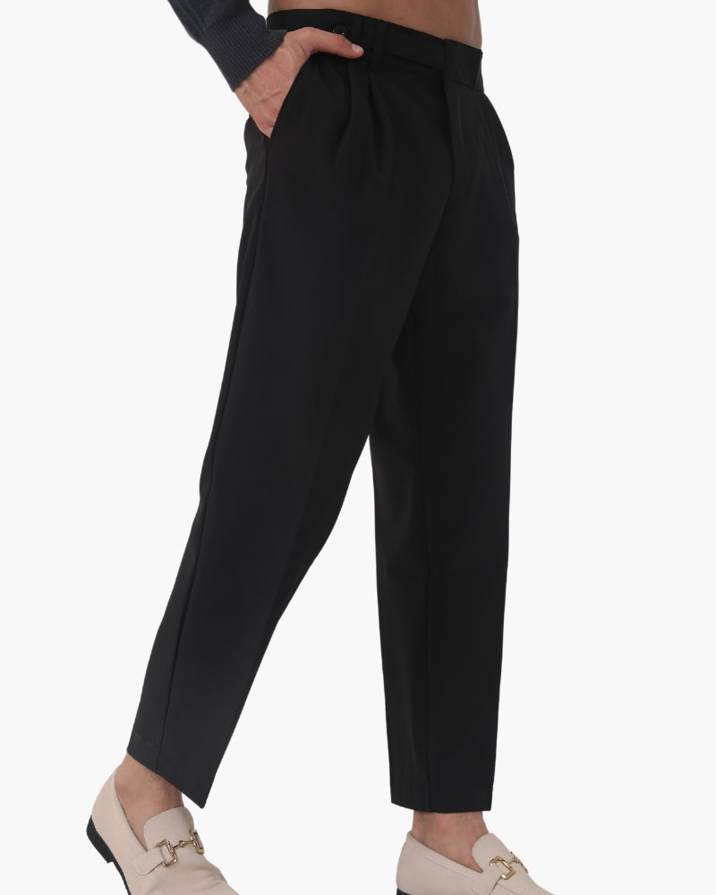 Pantalon Paris Taille Haute