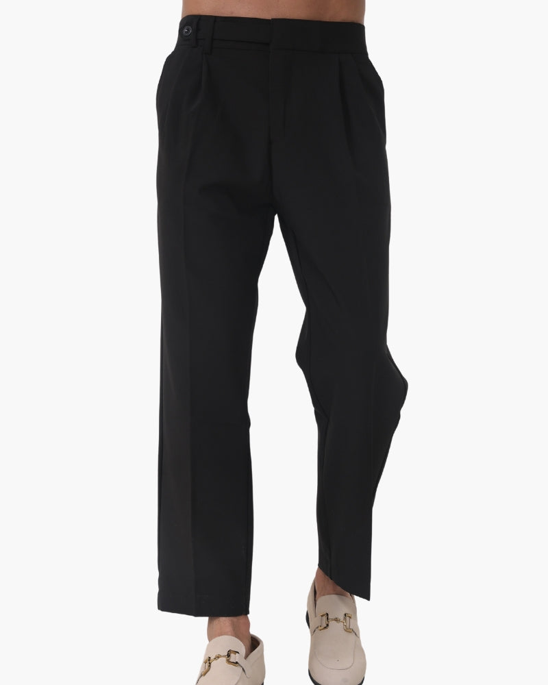 Pantalon Paris Taille Haute