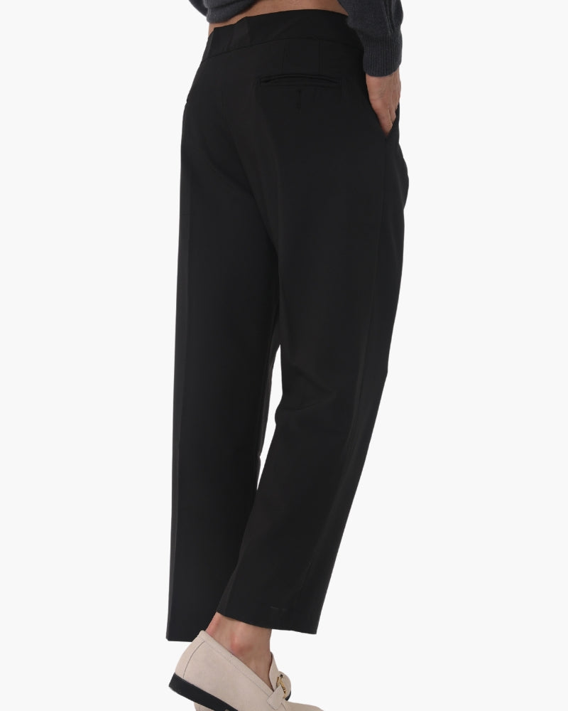 Pantalon Paris Taille Haute