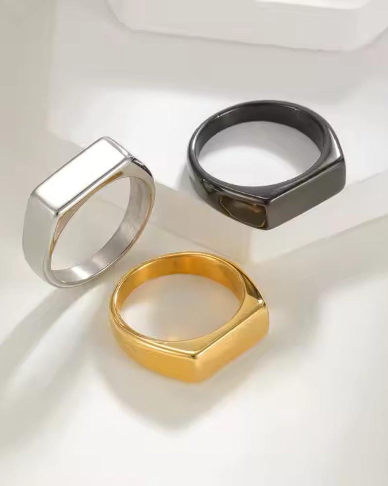 Bague Axis Ring
