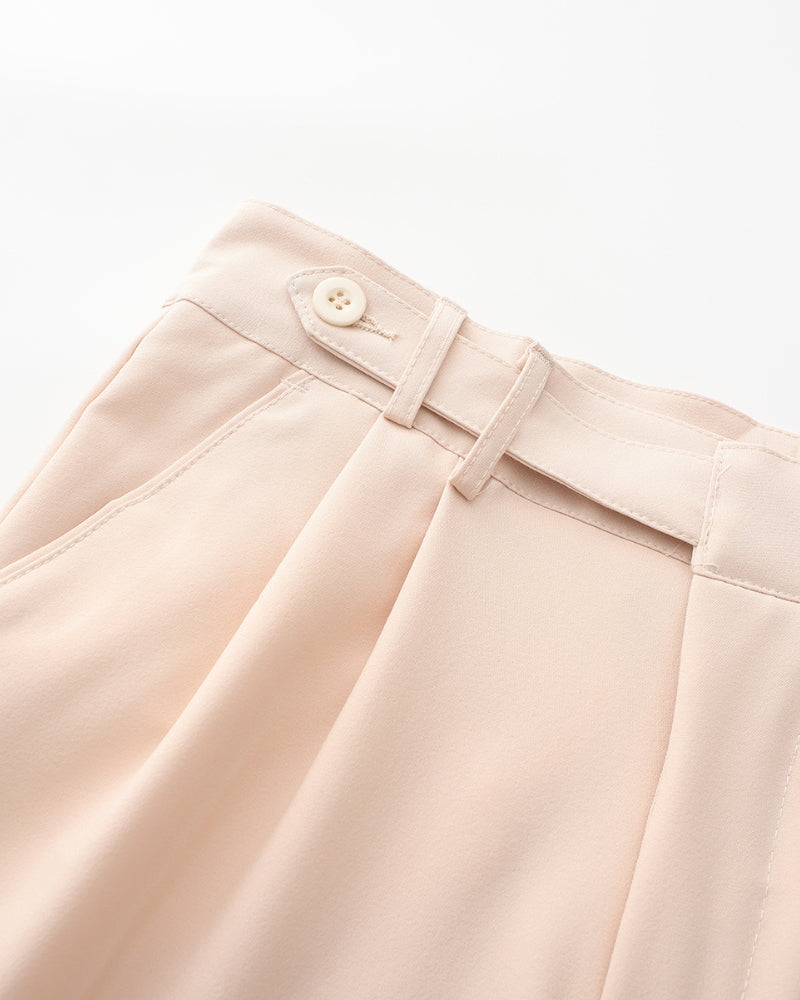 Pantalon Paris Taille Haute