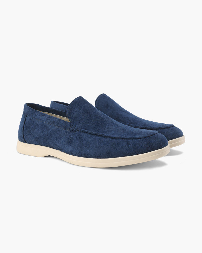 Mocassins en Daim Old Money