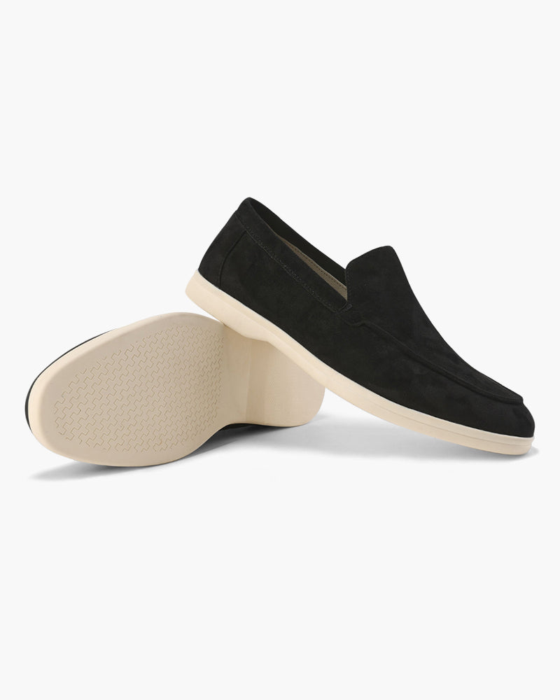 Mocassins en Daim Old Money