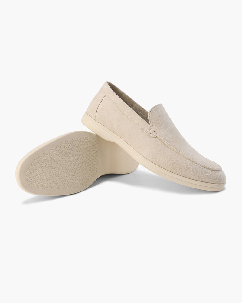 Mocassins en Daim Old Money