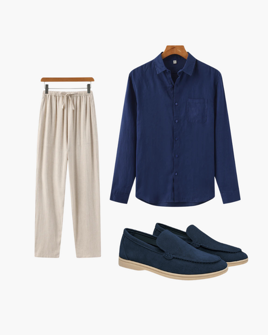 Tenue 5 - Dîner Élégant