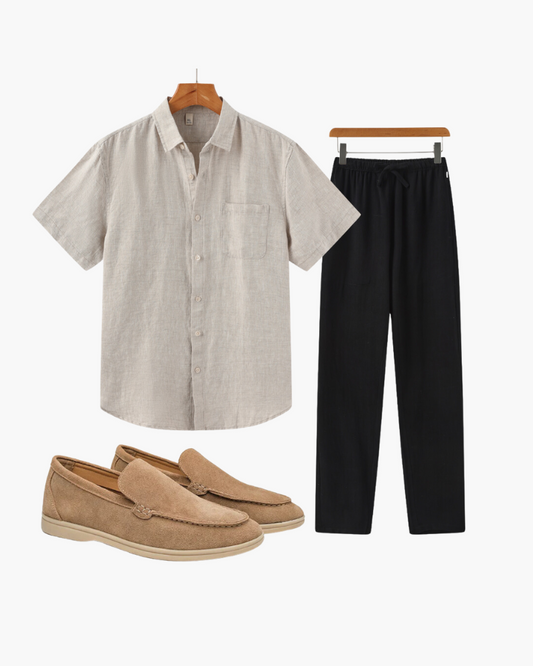 Tenue 7 - Déjeuner à la Plage
