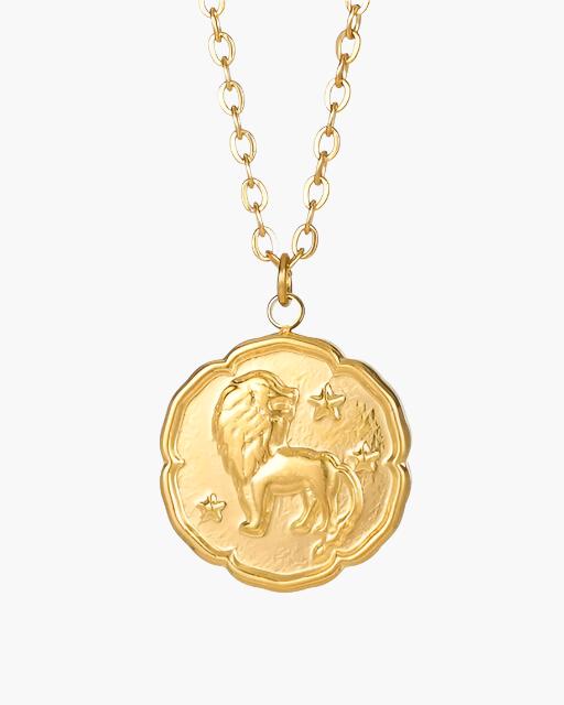 Collier Signe du Zodiaque — Or