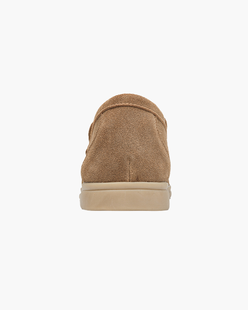 Mocassins Premium en Daim Old Money