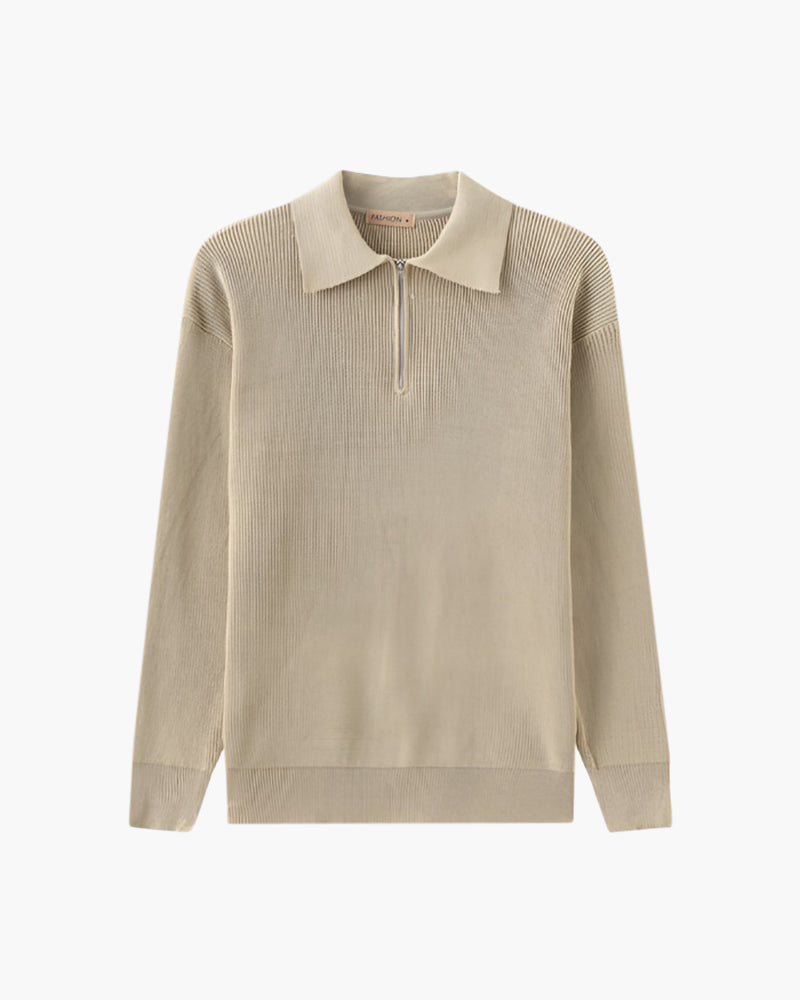 Pull Cesare Demi-Zip