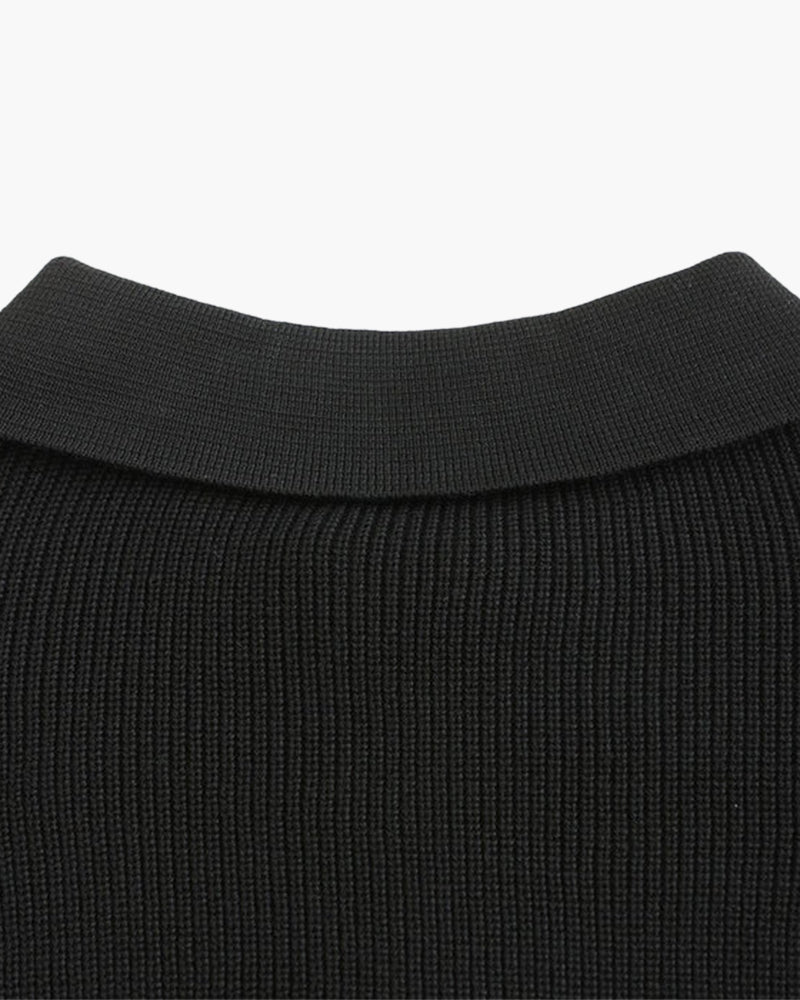 Pull Cesare Demi-Zip