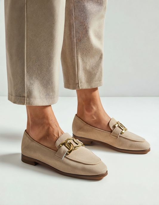 Mocassins en Daim Duchess