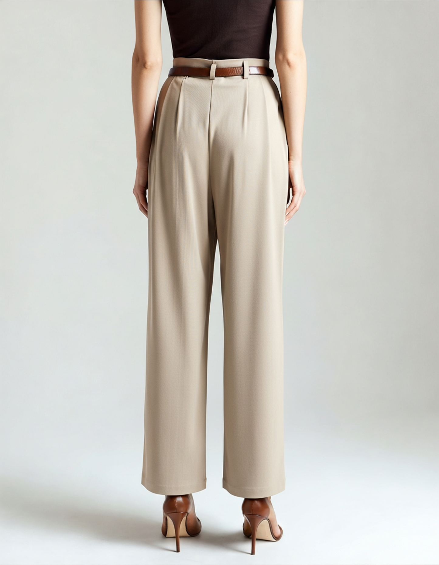 Pantalon Capri Old Money