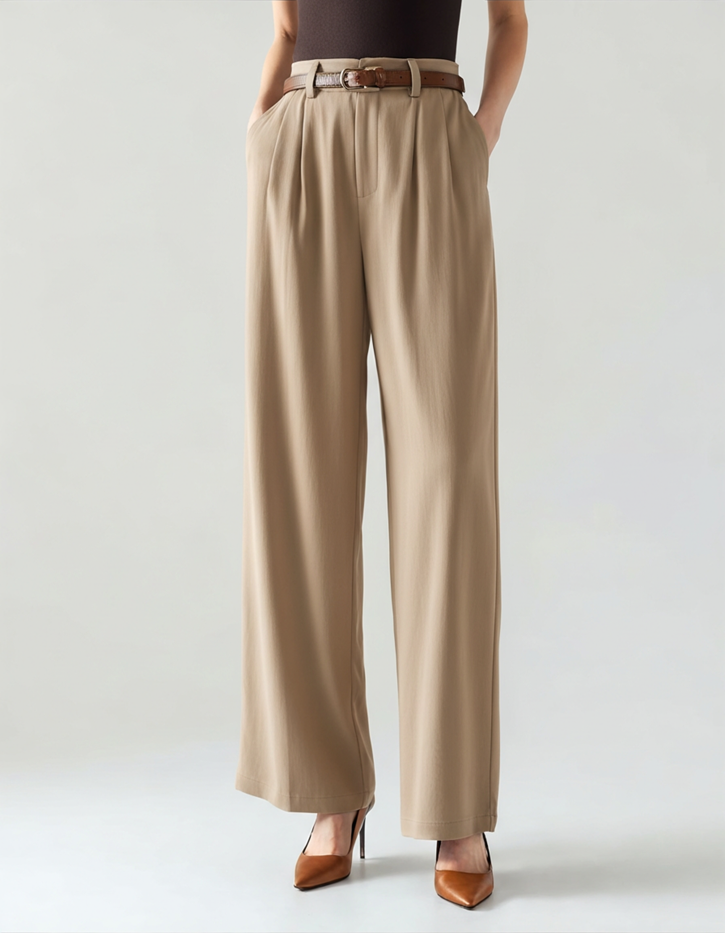 Pantalon Capri Old Money