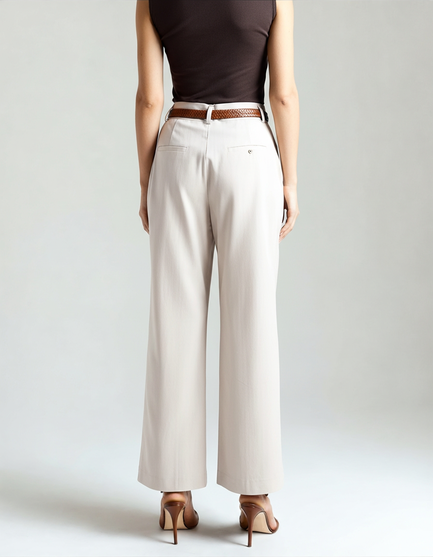 Pantalon Capri Old Money