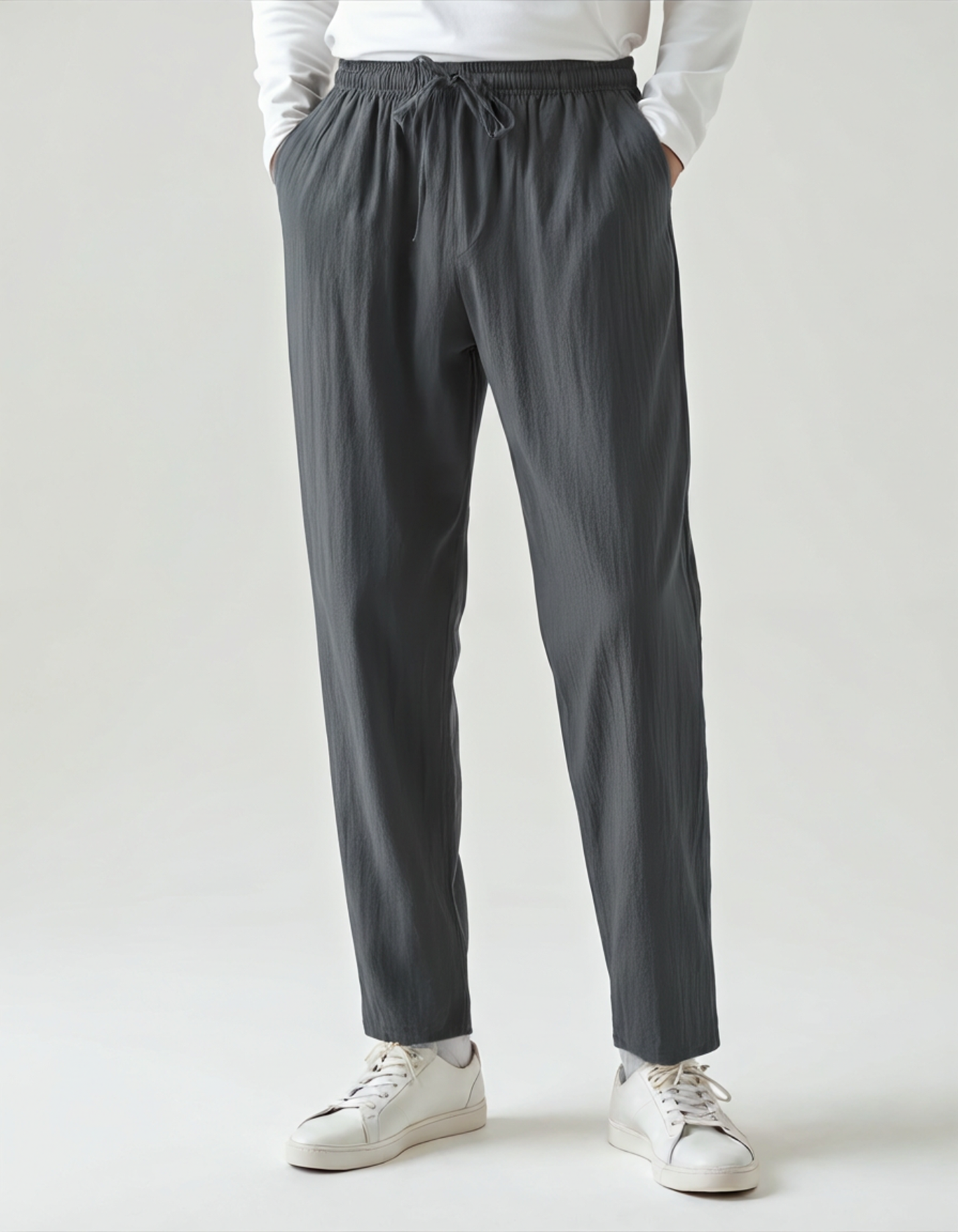 Pantalon en Lin Zanzibar