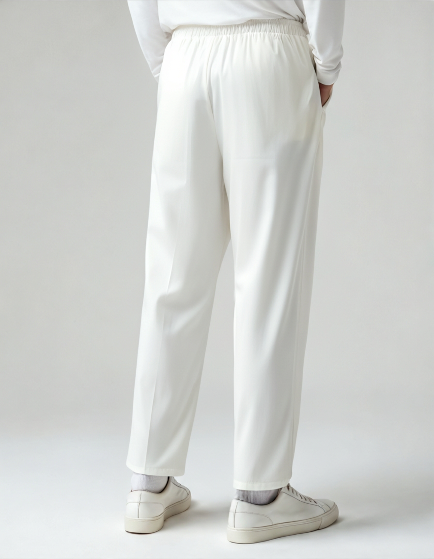 Pantalon en Lin Zanzibar